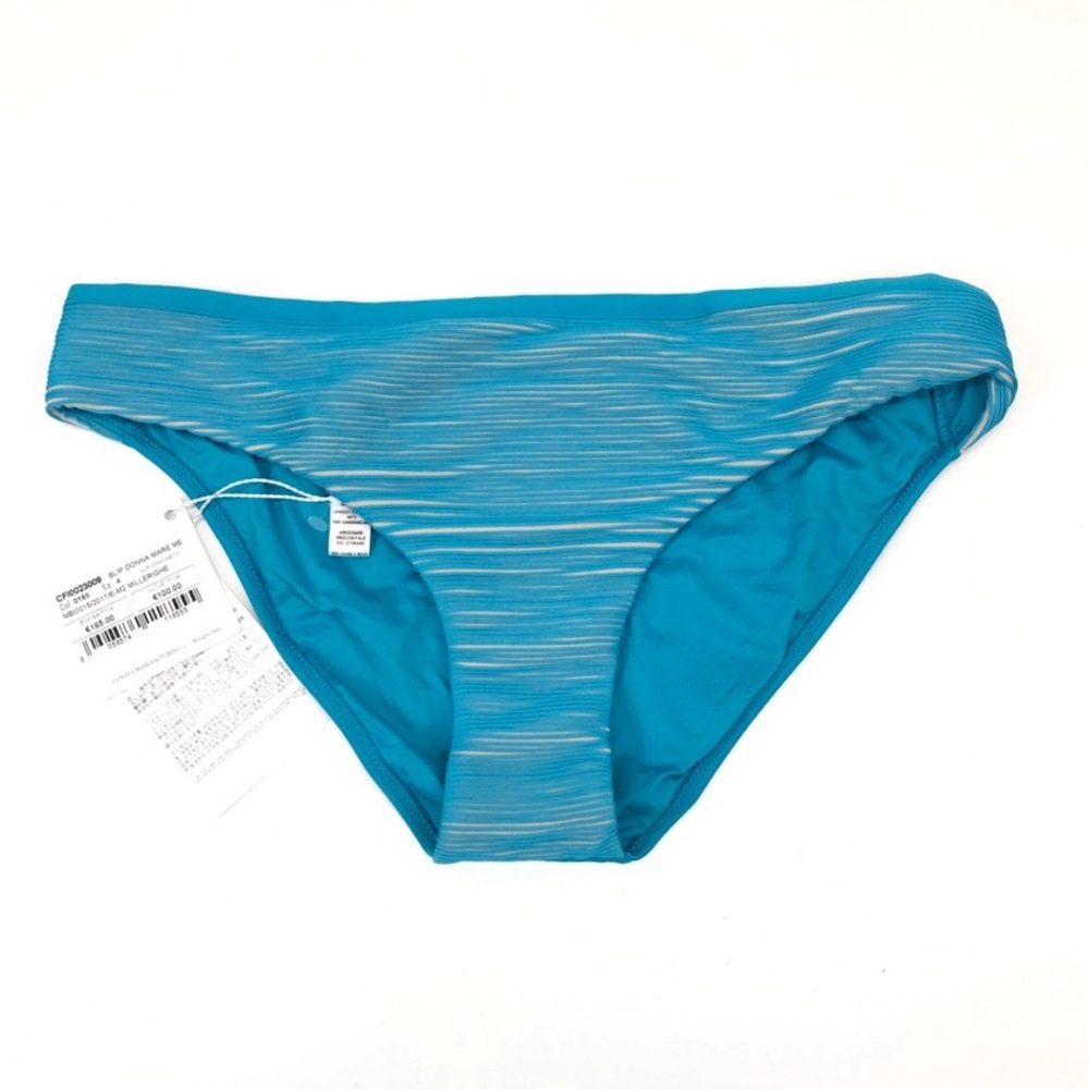 La Perla Slip Donna Mare Designer Bikini Bottom - Size Large